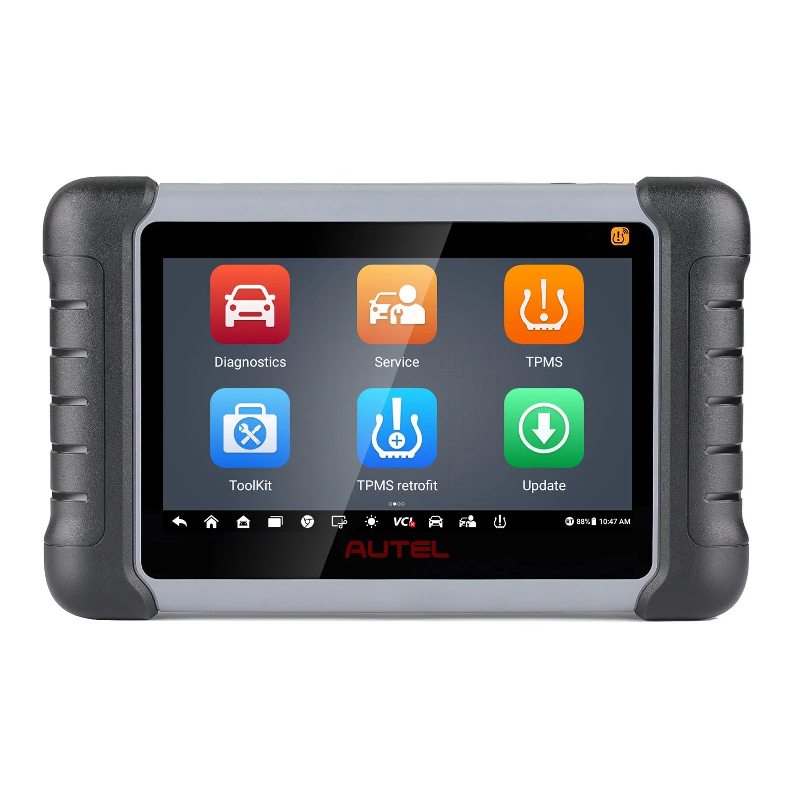 Autel MaxiPRO MP808Z-TS Android 11 Bi-Directional TPMS Relearn Tool