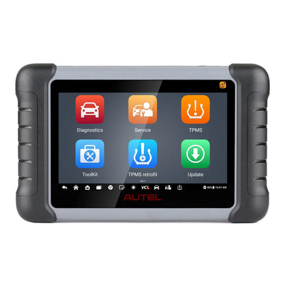 Autel MaxiPRO MP808Z-TS Android 11 Bi-Directional TPMS Relearn Tool