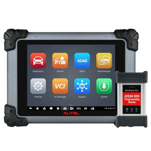 Autel MaxiSys MS908S Pro II Diagnostic Scanner Same Programming as MSUltra MS919 MS909