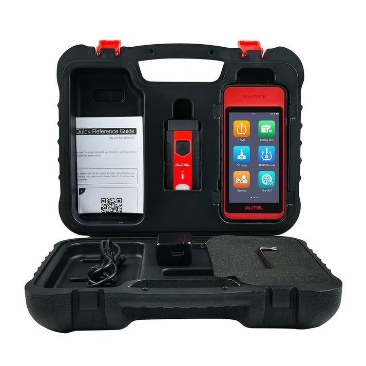 Autel MaxiTPMS ITS600E TPMS Relearn Tools Programming Tool Activate