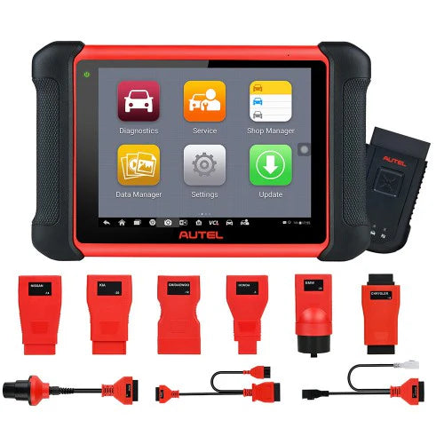 Autel MaxiCOM MK906BT Diagnostic Tool Full System Car Scanner