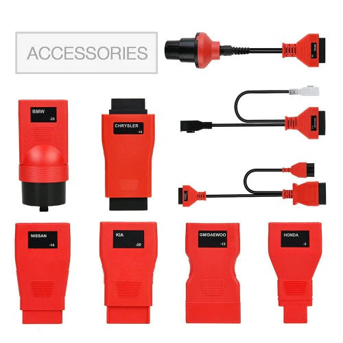 Autel MaxiCOM MK906BT Diagnostic Tool Full System Car Scanner