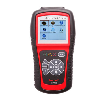 Autel AutoLink AL519 OBD2 Scanner CAN-BUS Diagnostic Scan Tool