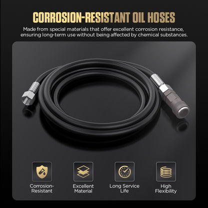 AUTOOL AST603 Automotive Brake Fluid Changer, Pulse 0.5-2.5bar