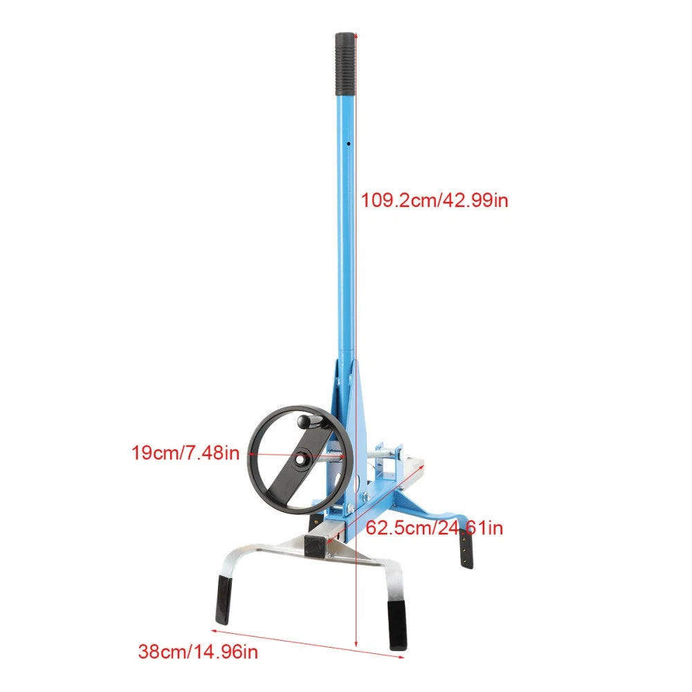 Automotive Chassis Noise Detector – Suspension Gap Tester for Shock Absorber & Control Arm Diagnosis