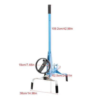 Automotive Chassis Noise Detector – Suspension Gap Tester for Shock Absorber & Control Arm Diagnosis