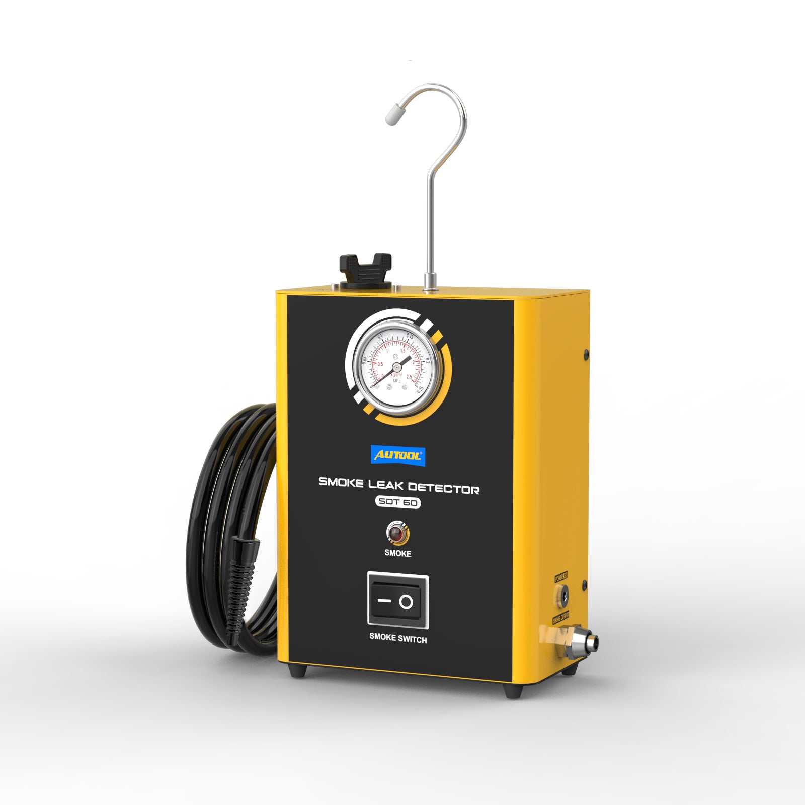 AUTOOL SDT60 Automotive Smoke Tester,EVAP Smoke Machine