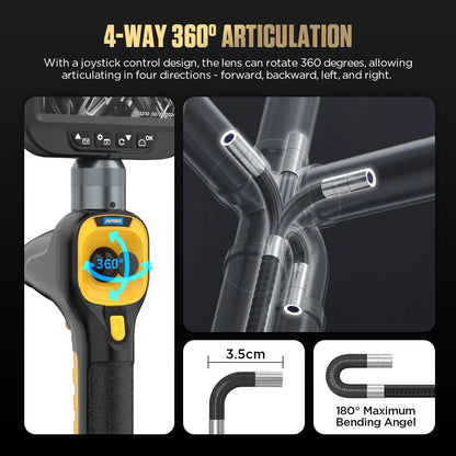 AUTOOL SVB308 Automotive Scope Camera