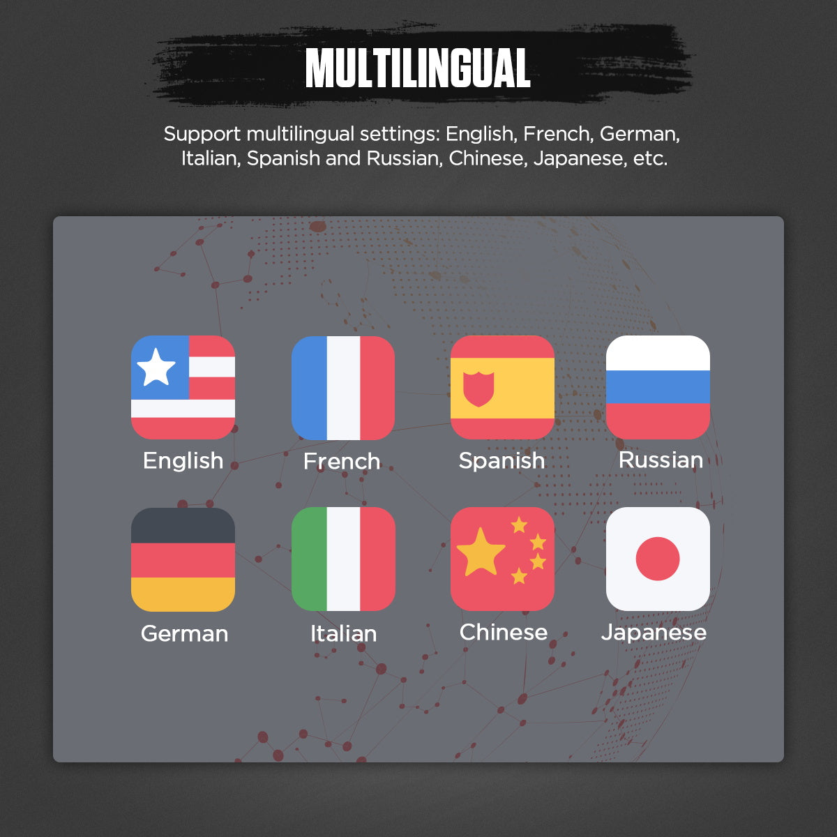 AUTOOL SVB305 Borescope Inspection Camera 5-inch 1080P