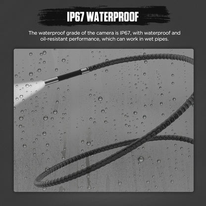 AUTOOL SVB305 Borescope Inspection Camera 5-inch 1080P