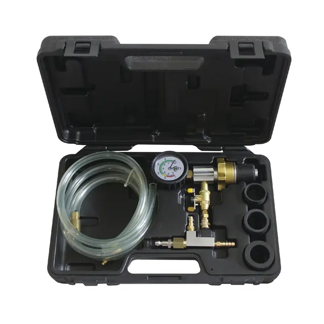 Cooling System Vacuum Purge And Refill Kit