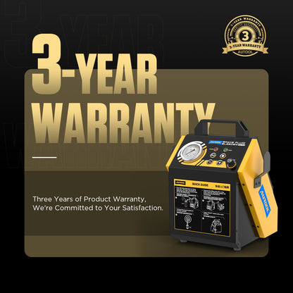 AUTOOL AST612 Car Pulsating Brake Oil Changer