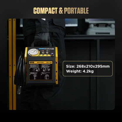 AUTOOL AST612 Car Pulsating Brake Oil Changer