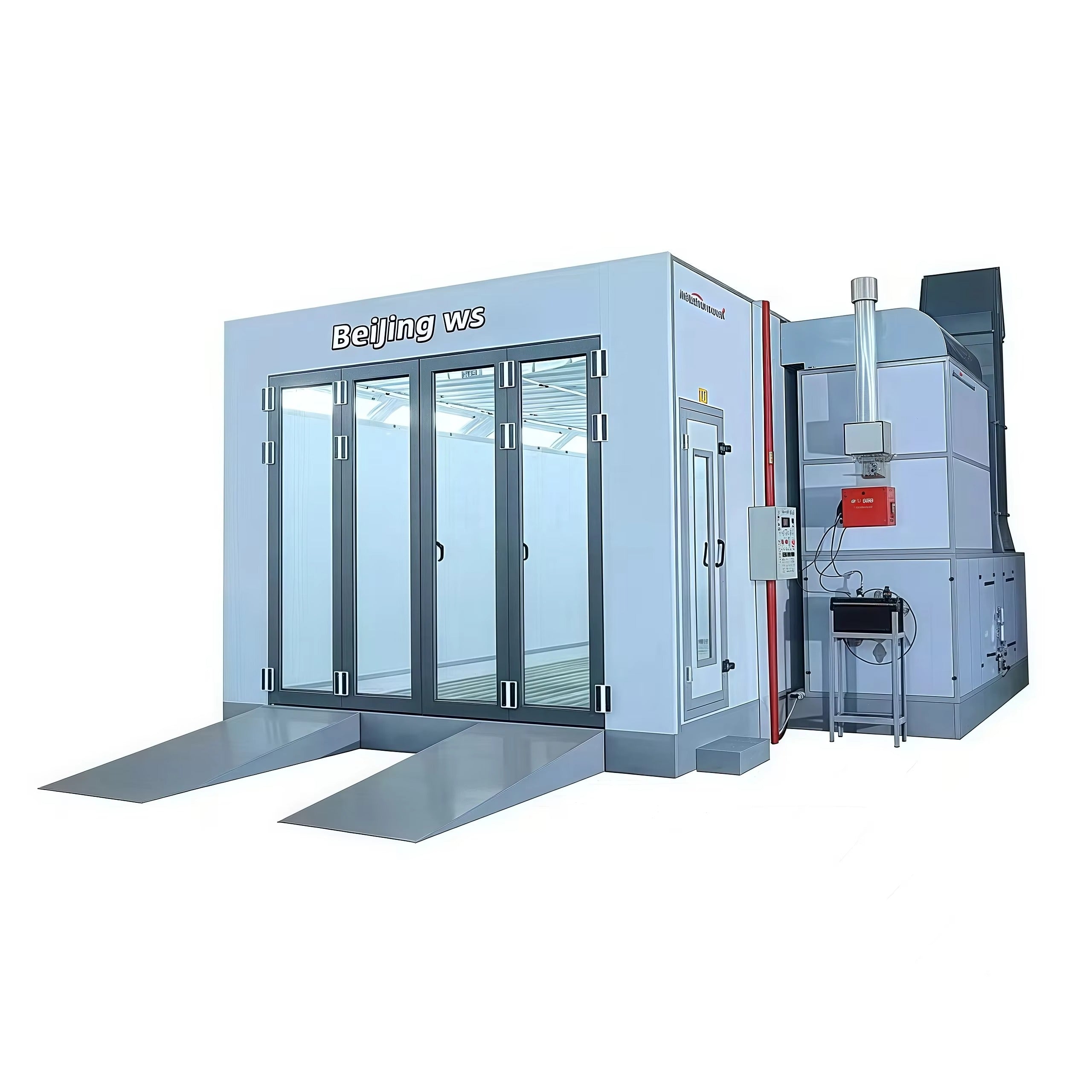 Beijing WS Car Spray Paint Booth