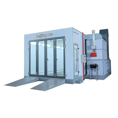 Beijing WS Car Spray Paint Booth