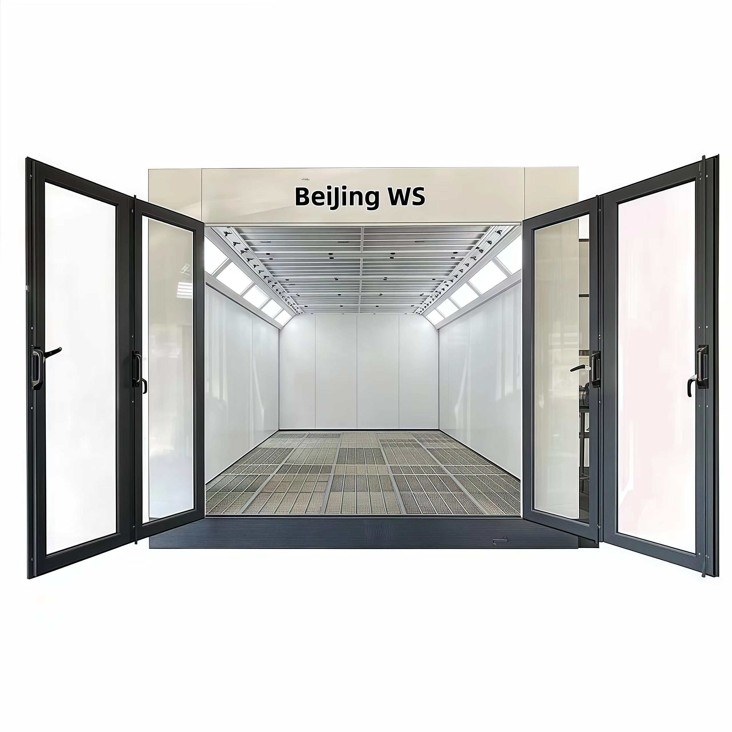 Beijing WS Car Spray Paint Booth