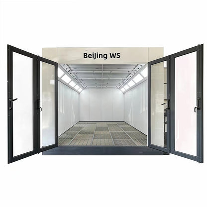 Beijing WS Car Spray Paint Booth