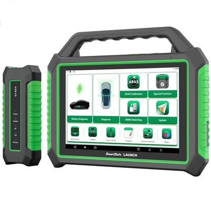 iSmartEV P01 EV Battery Pack Tester for Electric and Hybrid Vehicles