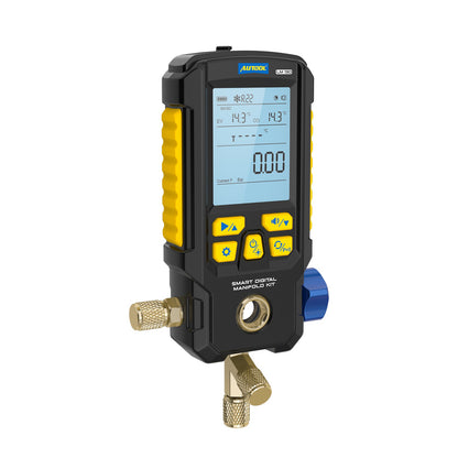 AUTOOL LM130 Smart Digital Manifold Kit