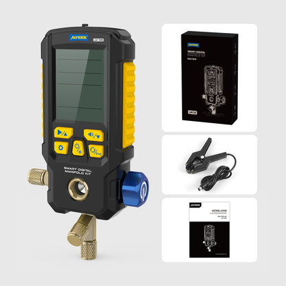 AUTOOL LM130 Smart Digital Manifold Kit