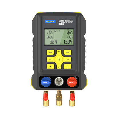 AUTOOL LM150 Digital Manifold Gauges Digital AC Gauges