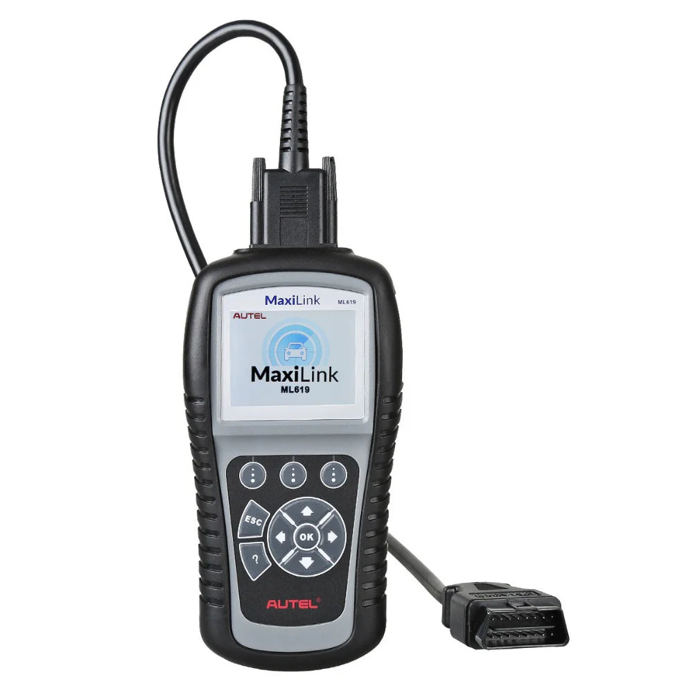 Autel MaxiLink ML619 Car Diagnostic Tool