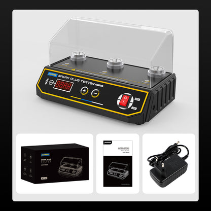 Car Spark Tester