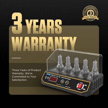 Spark Plug Tester