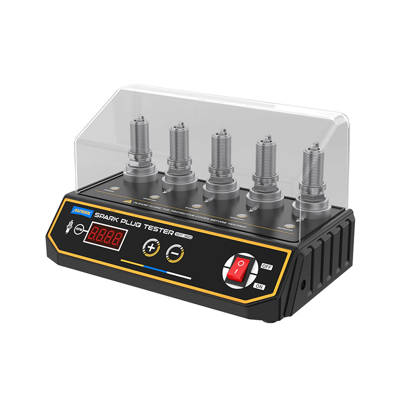 Spark Plug Tester