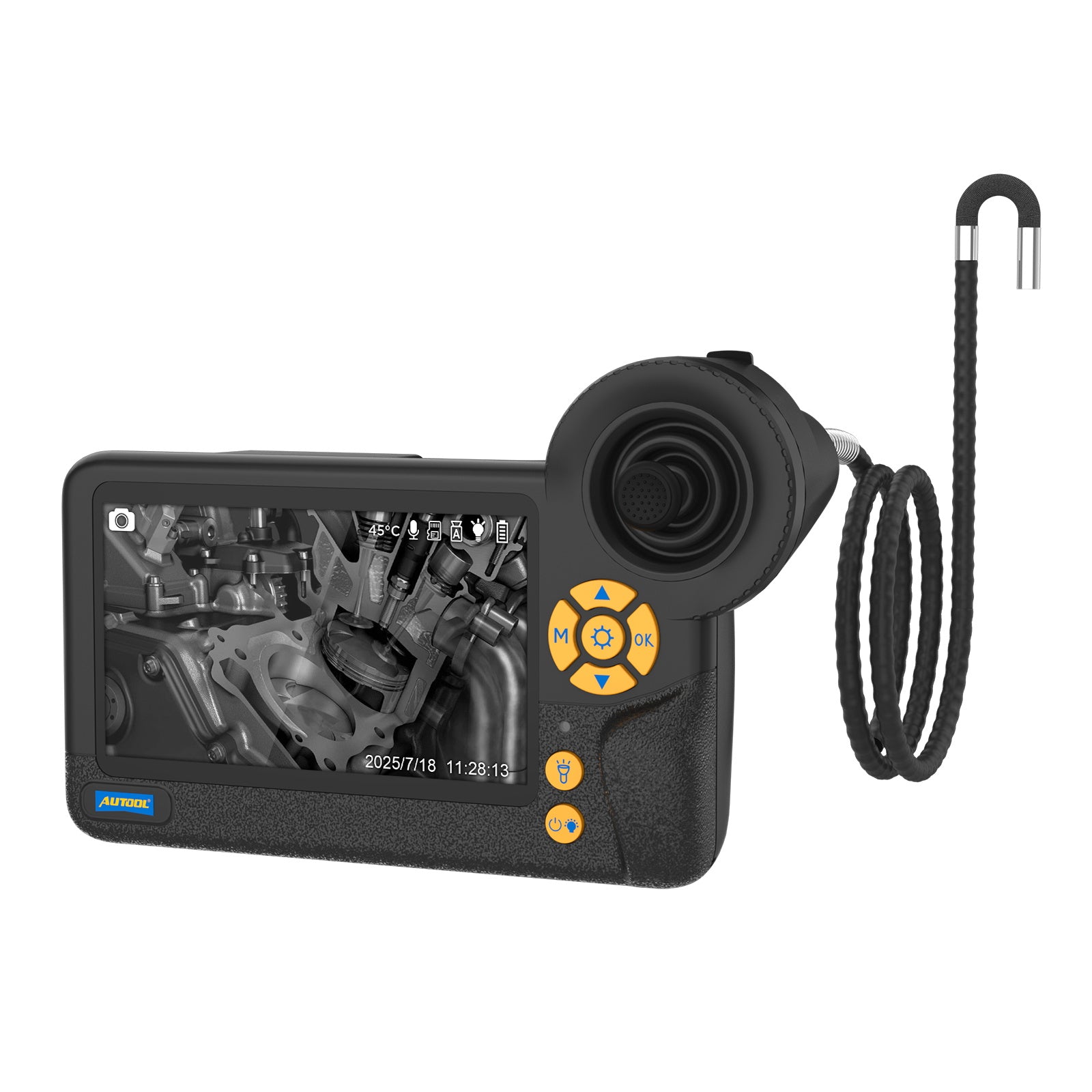 AUTOOL SVB405 Automotive Engine Borescope Camera