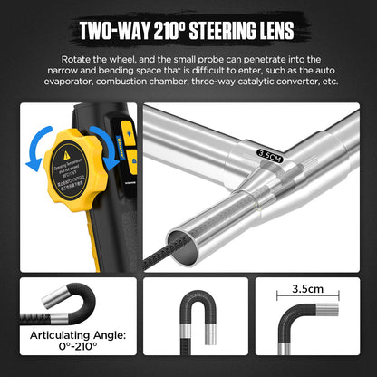 AUTOOL SVB302 Endoscope Camera