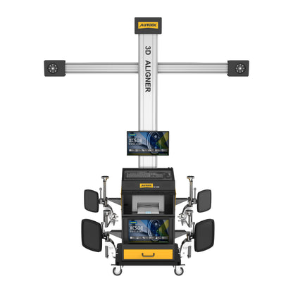 AUTOOL XC508 Wheel Alignment Equipment