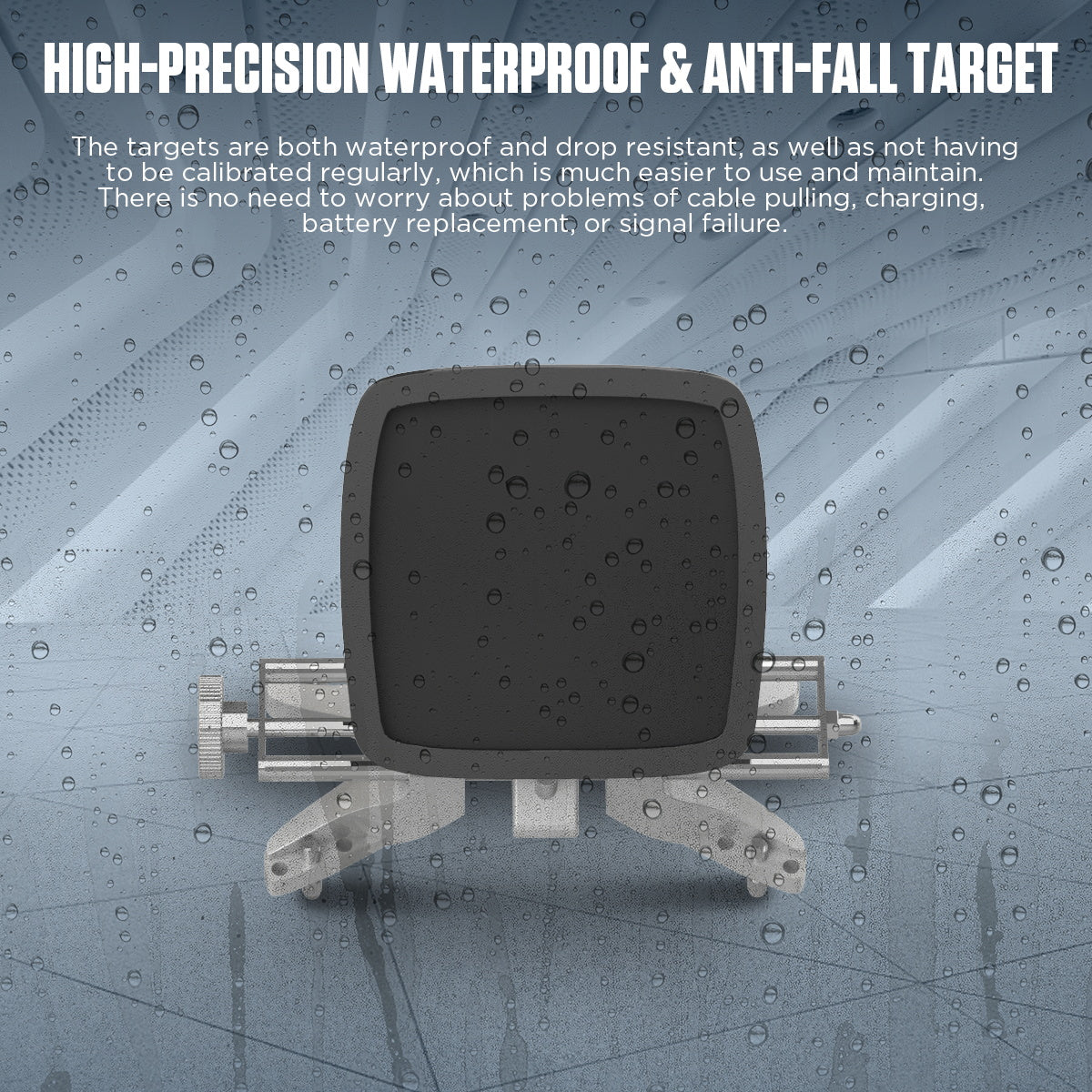 AUTOOL XC505 Wheel Alignment Machine