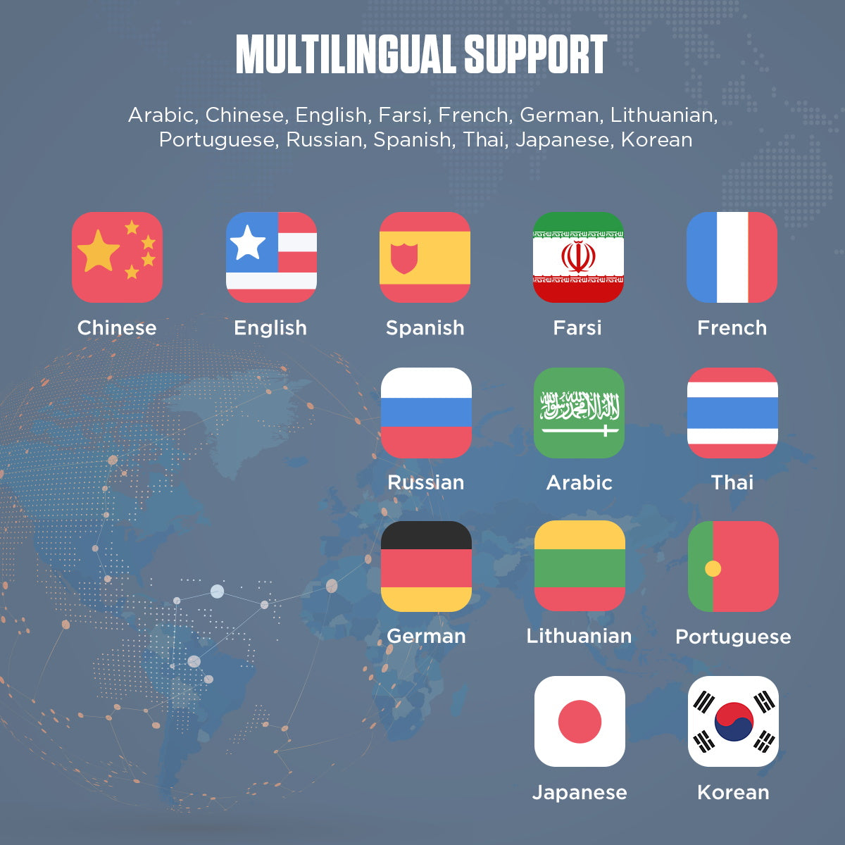AUTOOL XC505 Wheel Alignment Machine