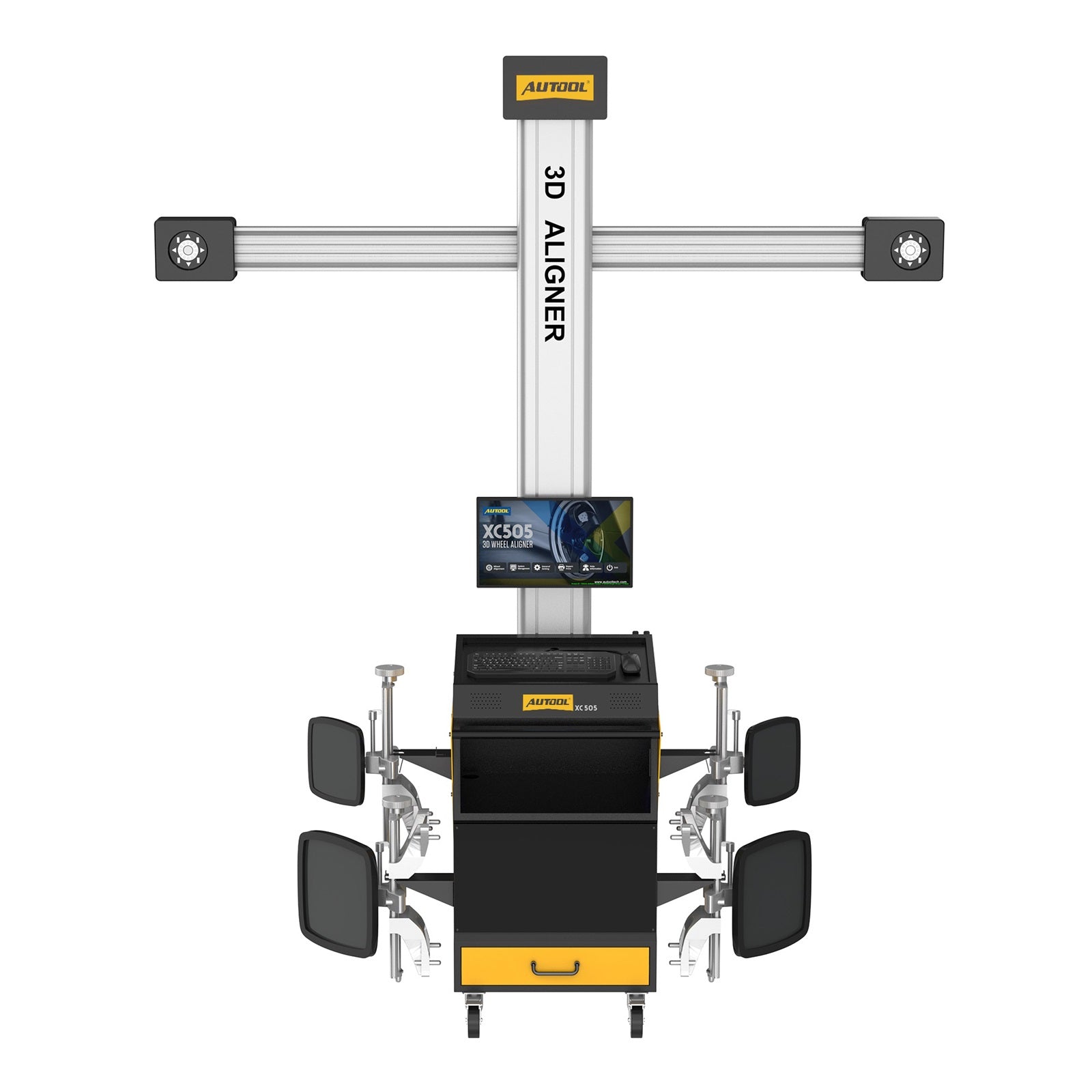 AUTOOL XC505 Wheel Alignment Machine
