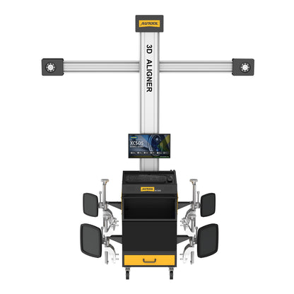 AUTOOL XC505 Wheel Alignment Machine