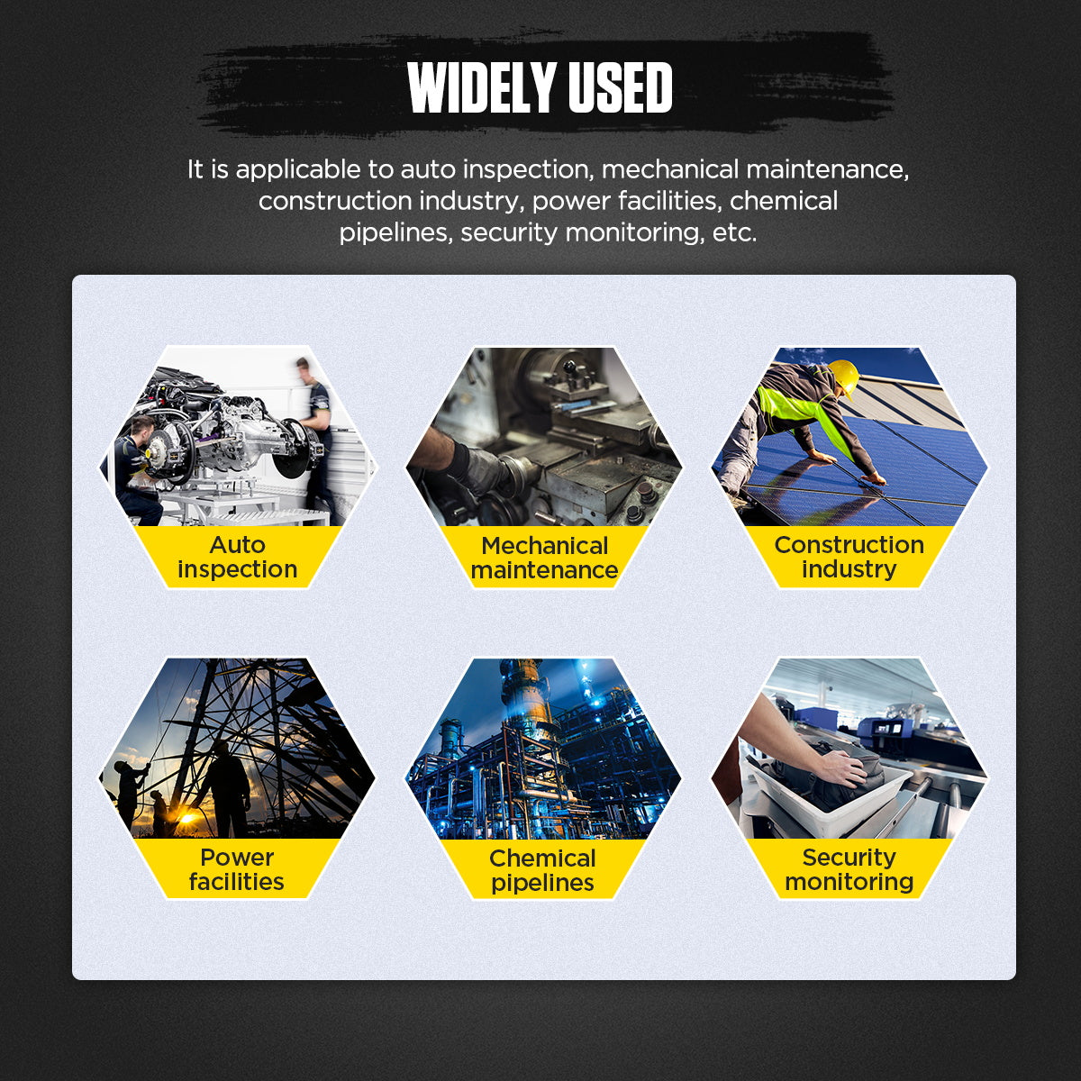 AUTOOL SVB302 Endoscope Camera