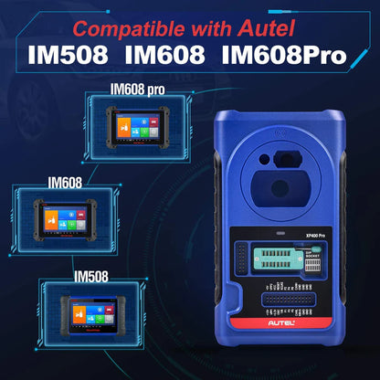 Autel XP400 PRO Key and Chip Programmer