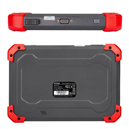 XTOOL D7 Automotive Diagnostic Tool Bi-Directional Support OE-Level  Full System Scan, All Major Vehicles