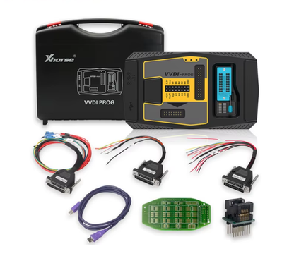 Xhorse VVDI PROG V5.3.8 ECU EEPROM MCU Chip Programmer Diagnostic Tool