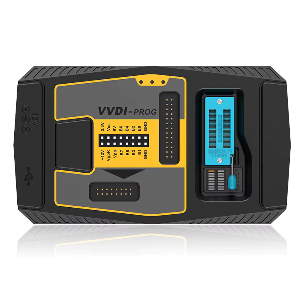 Xhorse VVDI PROG V5.3.8 ECU EEPROM MCU Chip Programmer Diagnostic Tool