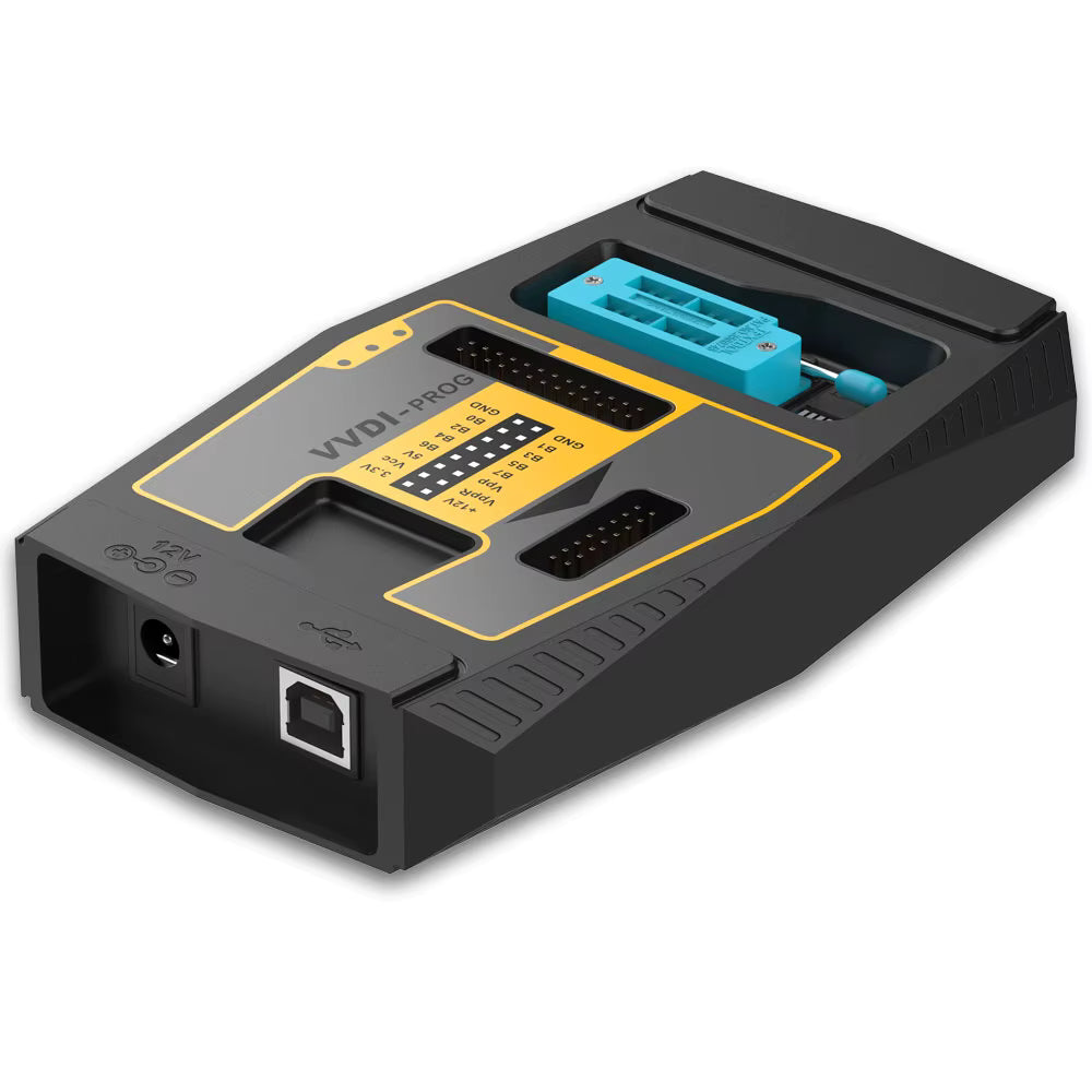 Xhorse VVDI PROG V5.3.8 ECU EEPROM MCU Chip Programmer Diagnostic Tool