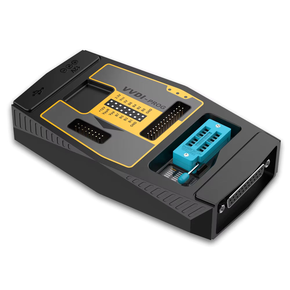 Xhorse VVDI PROG V5.3.8 ECU EEPROM MCU Chip Programmer Diagnostic Tool