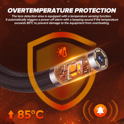 MRCARTOOL N100 Inspection Cameras Pipe Inspection Camera