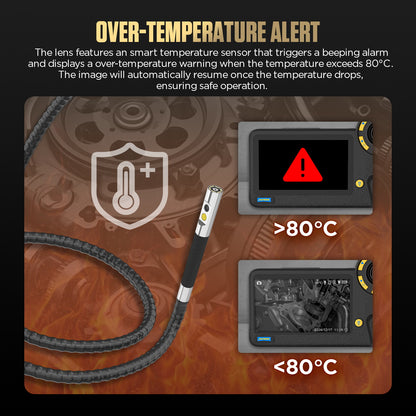 AUTOOL SVB403 Auto Inspection Camera