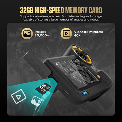 AUTOOL SVB403 Auto Inspection Camera