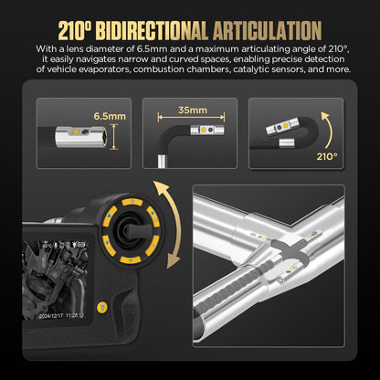 AUTOOL SVB403 Auto Inspection Camera
