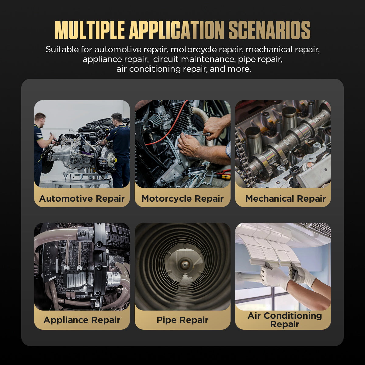 AUTOOL SVB403 Auto Inspection Camera