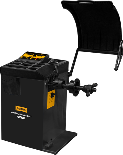 AUTOOL TWB203/TWB205 Enhanced & Intelligent Precision Wheel Balancer