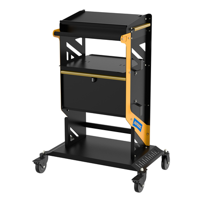 AUTOOL T25 Mechanic Tool Cart with Wheels Utility Cart